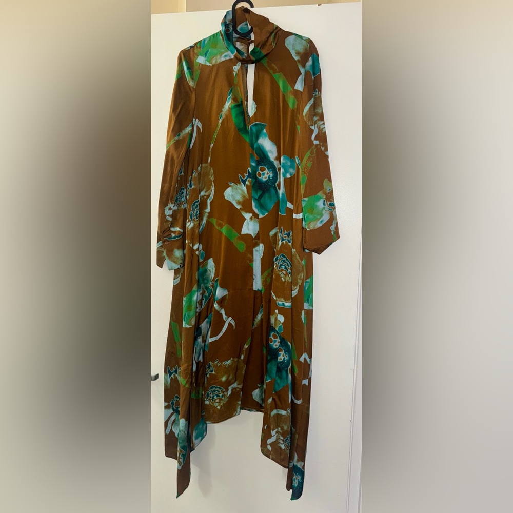COS Floral Dress